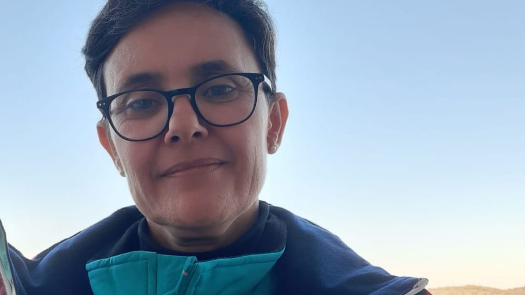 Vicenta tuvo la enfermedad de Justin Bieber: "Voy en silla de ruedas por el Lyme" Vicenta tuvo la enfermedad de Justin Bieber: "Voy en silla de ruedas por el Lyme"