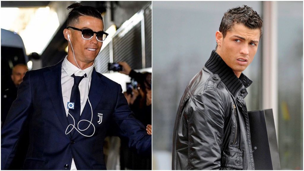 Una foto de Cristiano Ronaldo con barba se hace viral: el 'look' que nunca has visto del delantero portugués Una foto de Cristiano Ronaldo con barba se hace viral: el 'look' que nunca has visto del delantero portugués