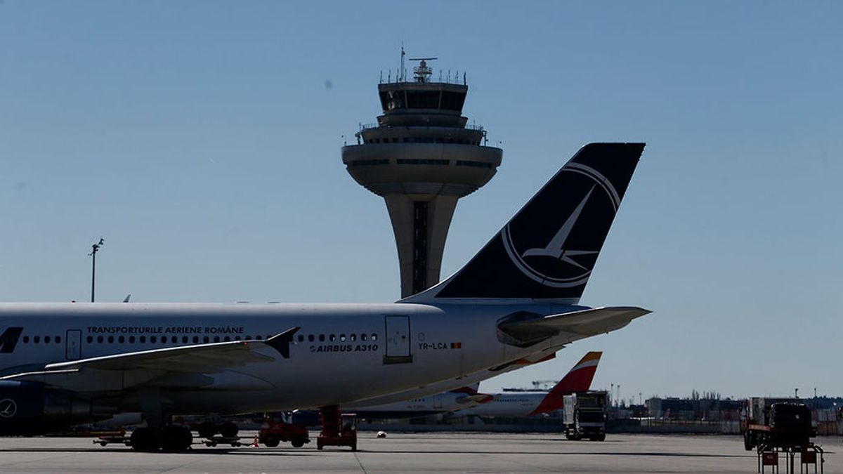 Juicio por la huelga de los controladores Juicio por la huelga de los controladores