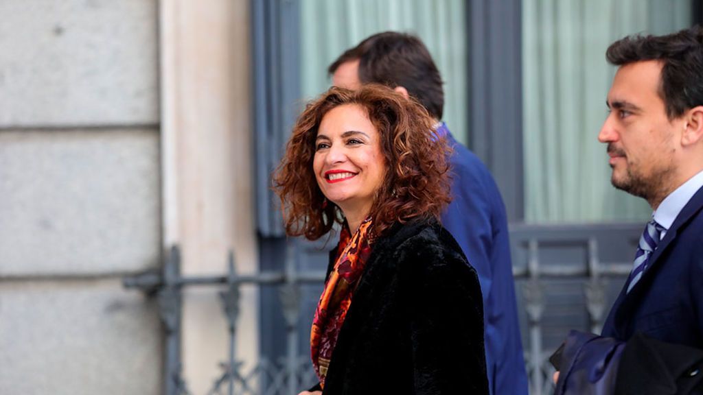 Sánchez elige a María Jesús Montero como portavoz del nuevo gobierno de coalición