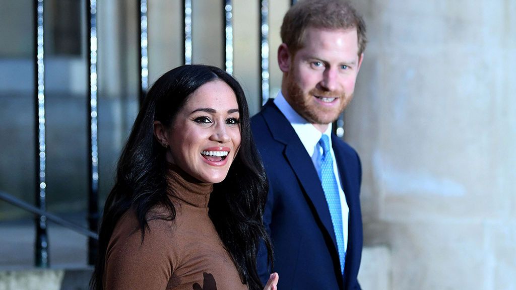 Harry y Meghan se independizan de la familia real británica