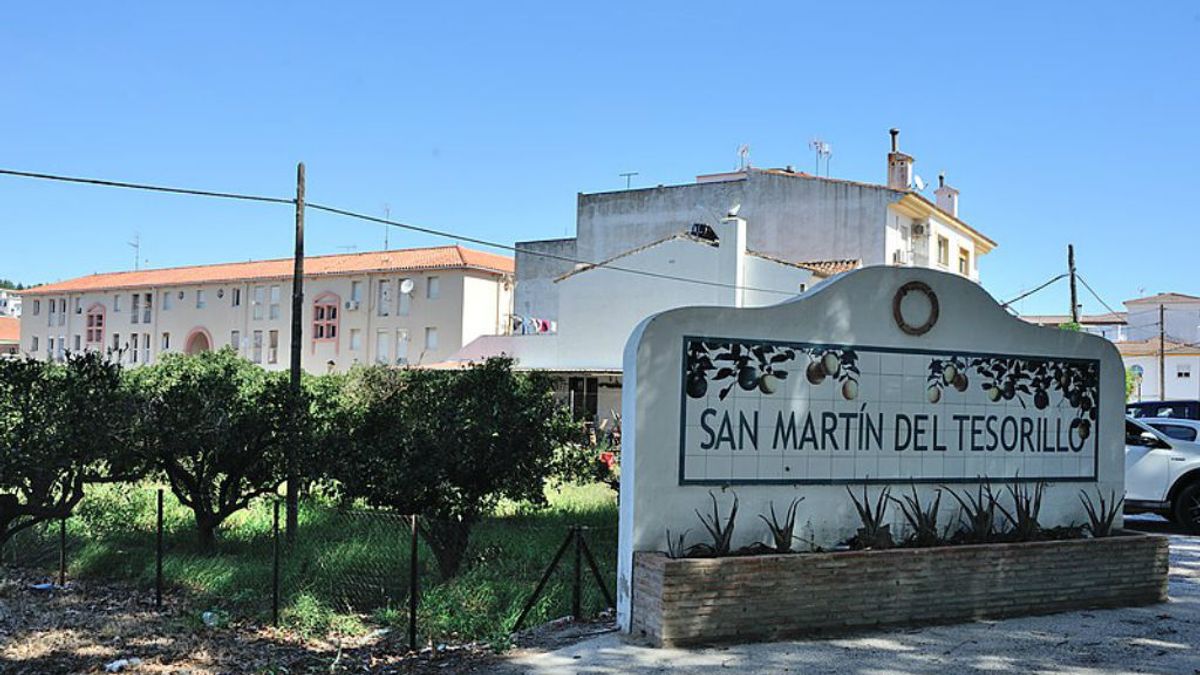 San Martín del Tesorillo, el pueblo en el que una contraseña no deja nacer, casarse o morir San Martín del Tesorillo, el pueblo en el que una contraseña no deja nacer, casarse o morir