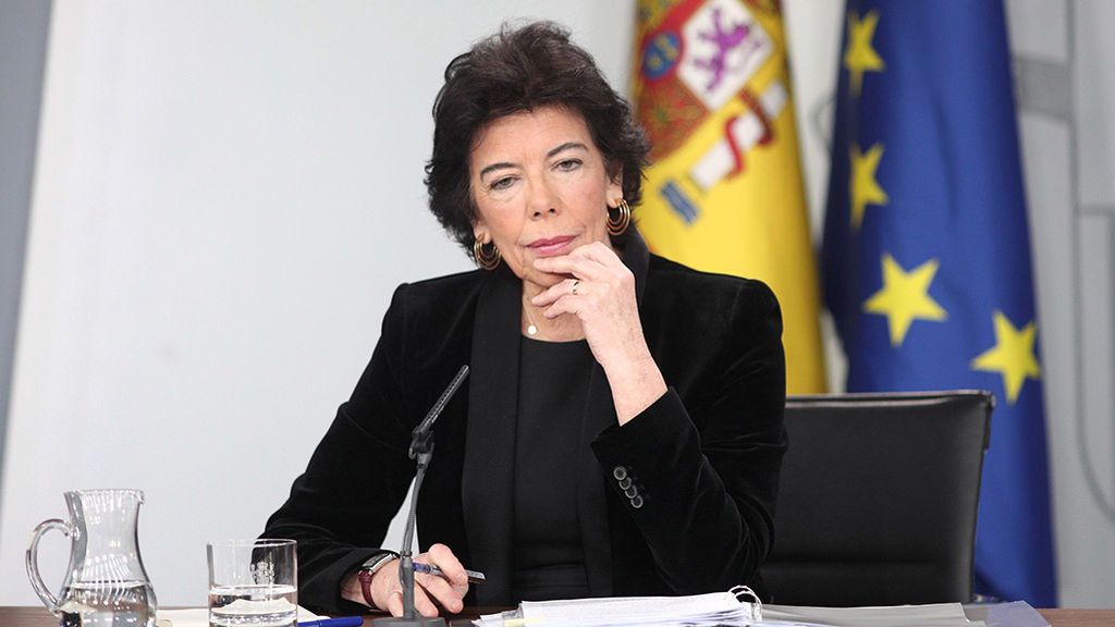 Isabel Celaá Isabel Celaá
