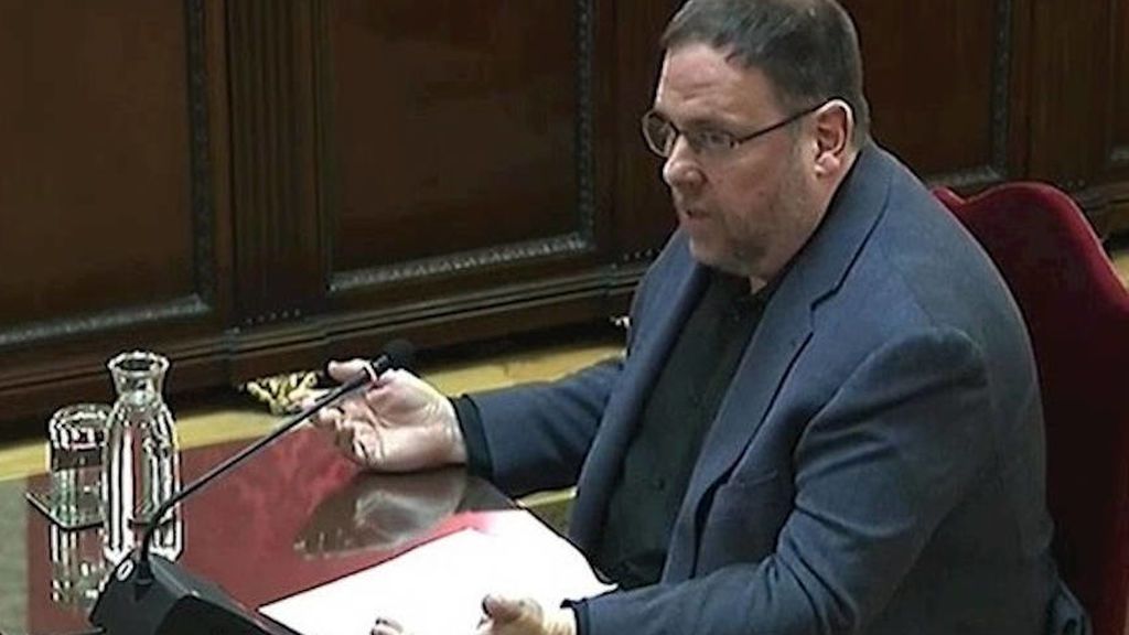 Los padres de Junqueras presentan un Habeas Corpus Los padres de Junqueras presentan un Habeas Corpus
