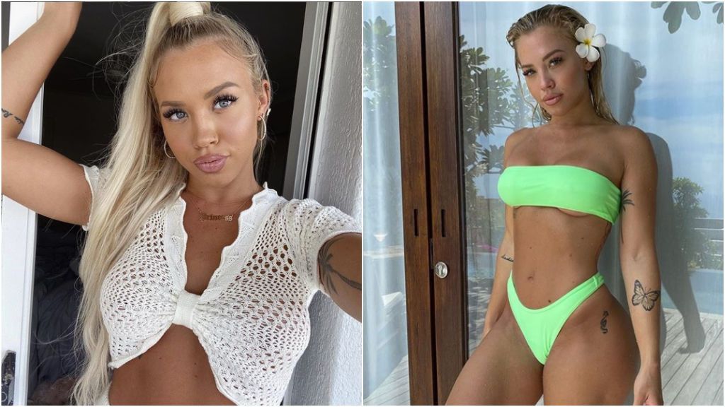 Tammy Hembrow, influencer de fitness: "Todos los deportistas del mundo me mensajean" Tammy Hembrow, influencer de fitness: "Todos los deportistas del mundo me mensajean"