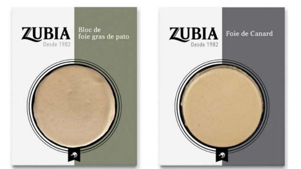 Detectan la presencia de listeria en varios lotes de medallones de foie de una empresa de Guipúzcoa