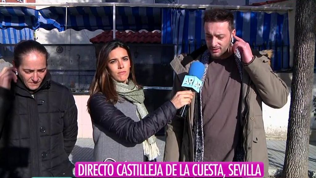 Habla el vecino que evitó un crimen machista en Castilleja de la Cuesta