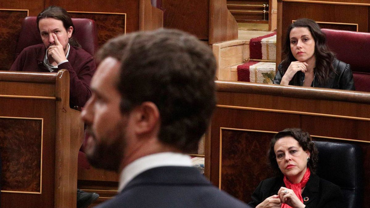 PP y C's 'suman' lenguaje para arremeter contra los "egos" del nuevo gobierno PP y C's 'suman' lenguaje para arremeter contra los "egos" del nuevo gobierno