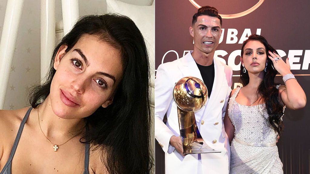 La Transformación De Georgina Sus Operaciones Desde Que Conoció A Cristiano Ronaldo Deportes 9875