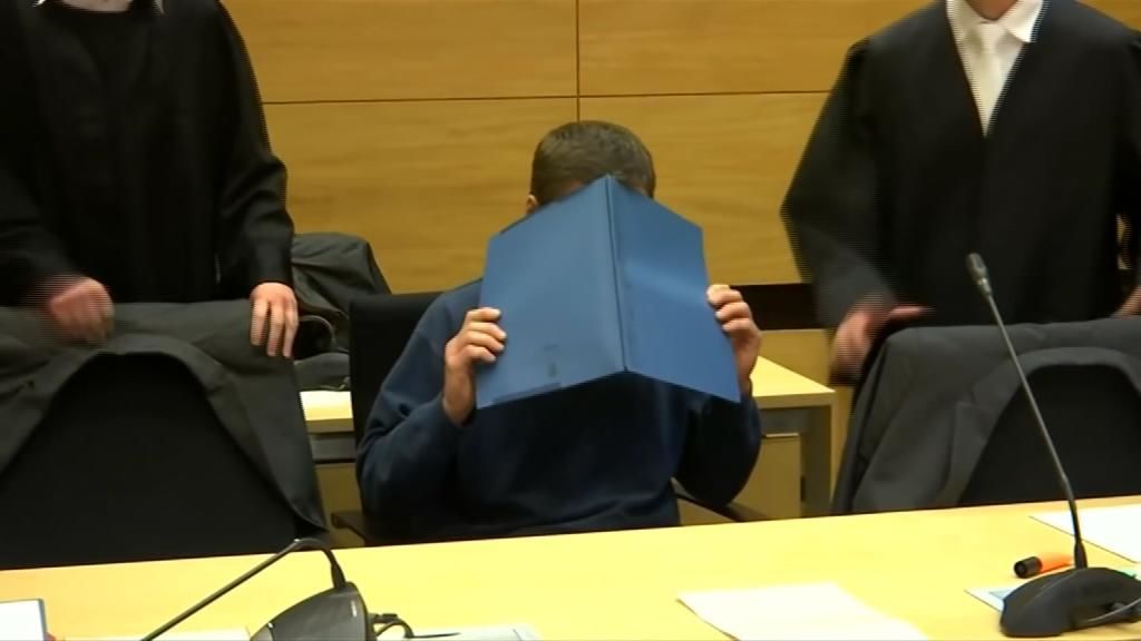 Muere un hombre en Alemania tras ser envenenado hace cuatro años por un compañero de trabajo Muere un hombre en Alemania tras ser envenenado hace cuatro años por un compañero de trabajo