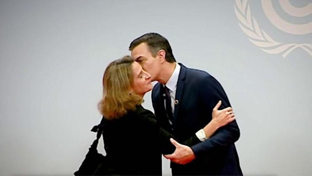 Teresa Ribera, vital para el presidente