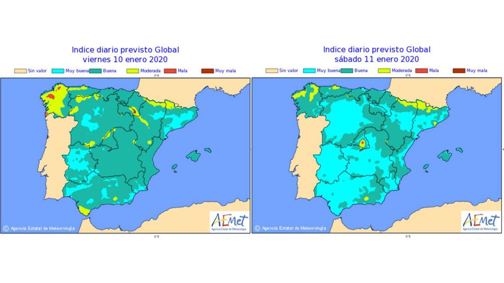 contaminación