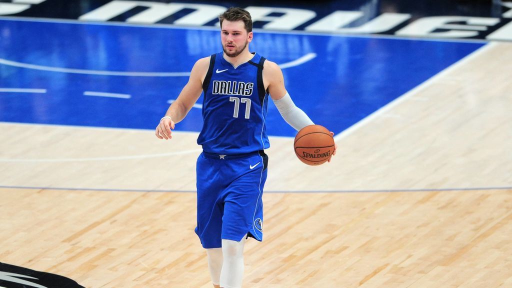 Conocer a LeBron James, convertirse en el 'Rookie del año' y un triple a los Blazers, los momentos elegidos por Doncic en la NBA