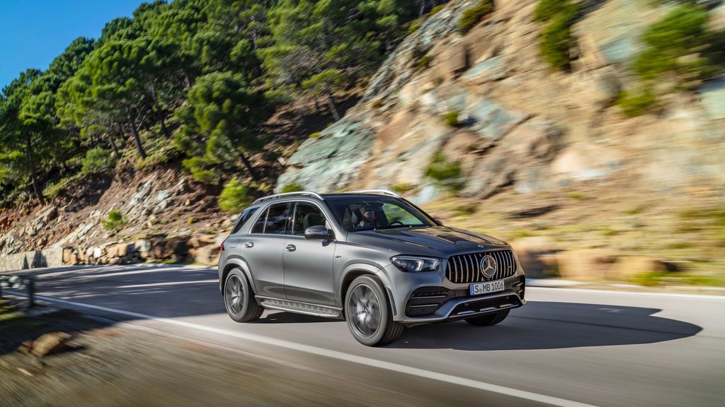 AMG GLE 53 4Matic+