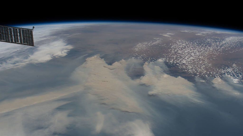 La NASA y la ESA muestran la devastación causada por el fuego en Australia desde el espacio La NASA y la ESA muestran la devastación causada por el fuego en Australia desde el espacio