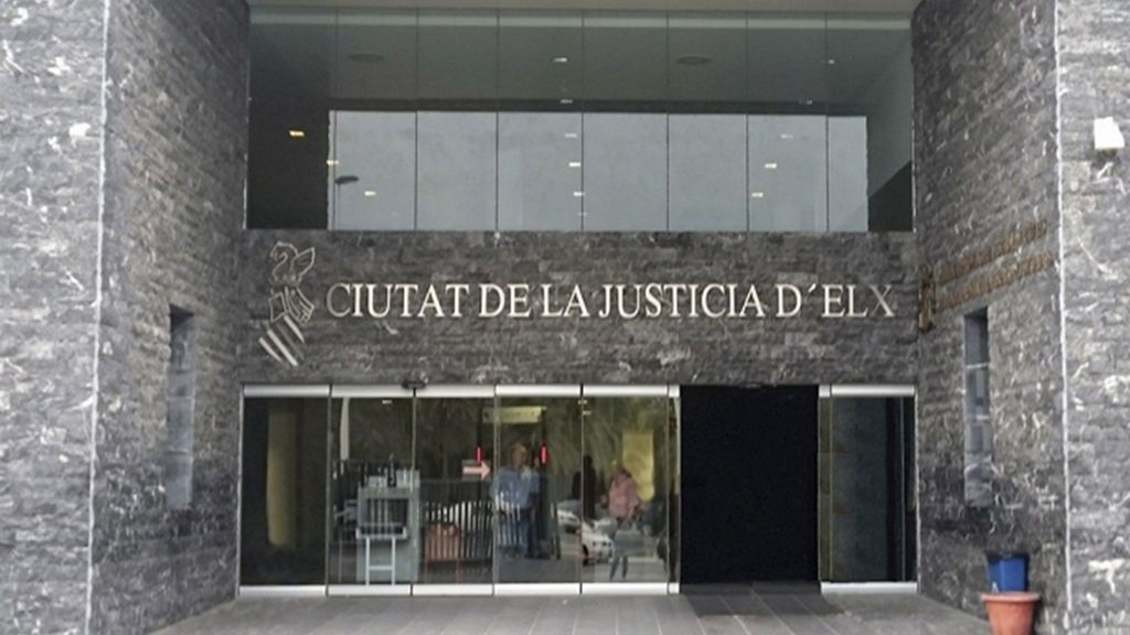 Ciudad Justicia Elche Ciudad Justicia Elche