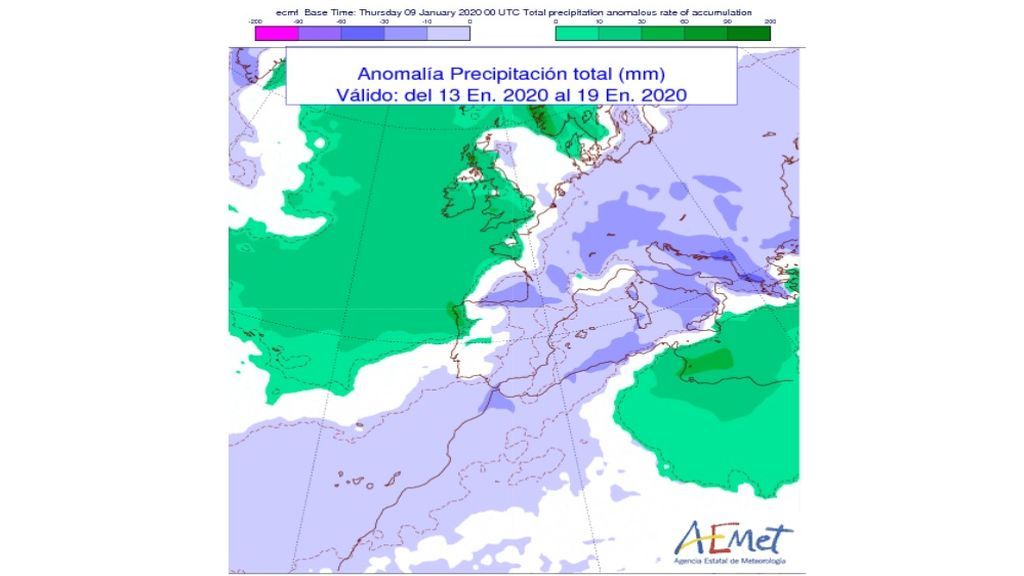 anoamlia lluvia