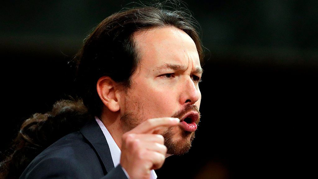 Pablo Iglesias, de la toma del “cielo por asalto” a vicepresidente del primer Gobierno de coalición Pablo Iglesias, de la toma del “cielo por asalto” a vicepresidente del primer Gobierno de coalición