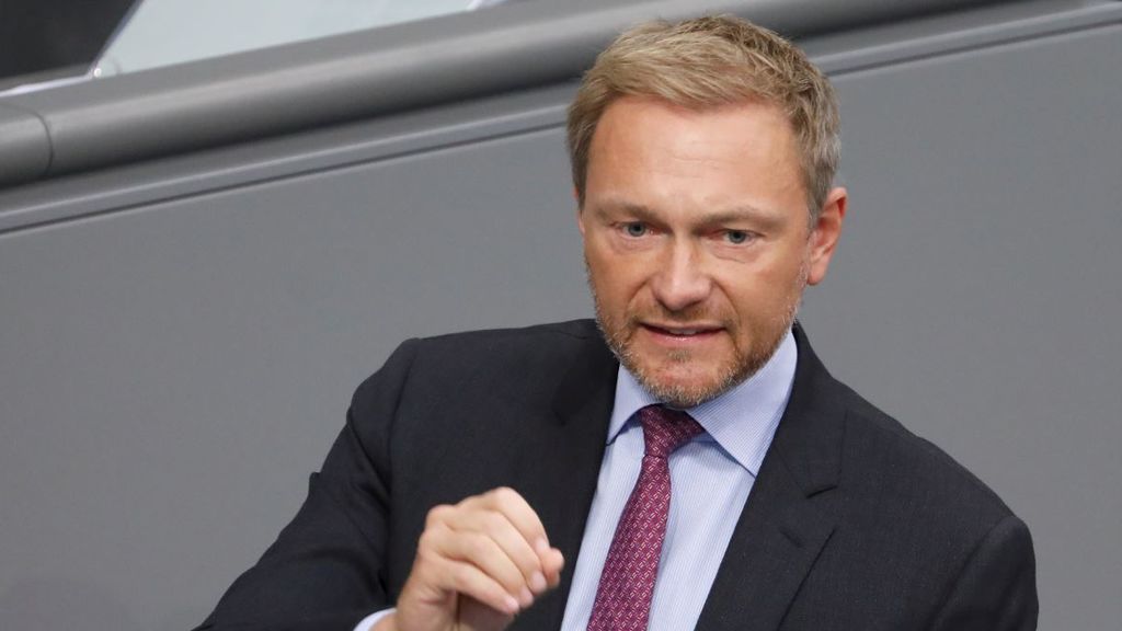 En Alemania se quiere reinventar el liberalismo por la vía 'verde' En Alemania se quiere reinventar el liberalismo por la vía 'verde'