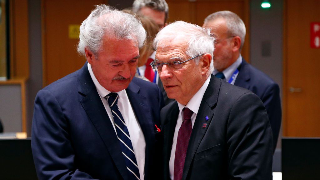 Europa intenta contener a Irán Europa intenta contener a Irán
