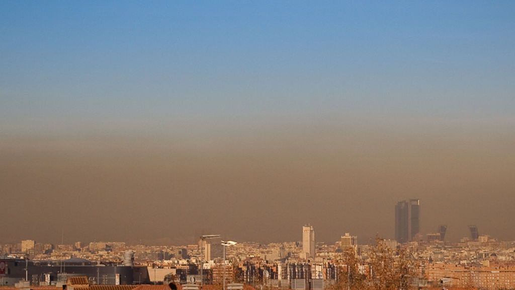 Cuatro recomendaciones para los mayores de 65 años en días de contaminación