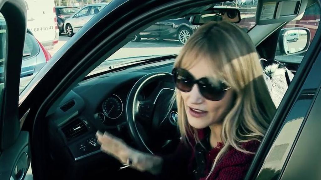 Alba Carrillo ataca a sus excompañeros de 'GH VIP'