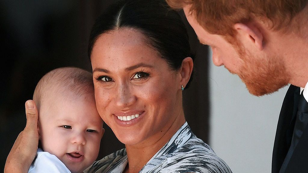 Megan Markle Harry Archie Megan Markle Harry Archie