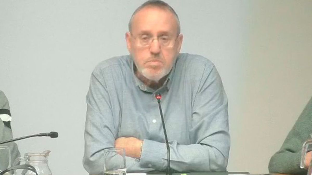Marcos Leyún tiene 70 años y es víctima de abusos sexuales: "el dolor no prescribe jamás" Marcos Leyún tiene 70 años y es víctima de abusos sexuales: "el dolor no prescribe jamás"