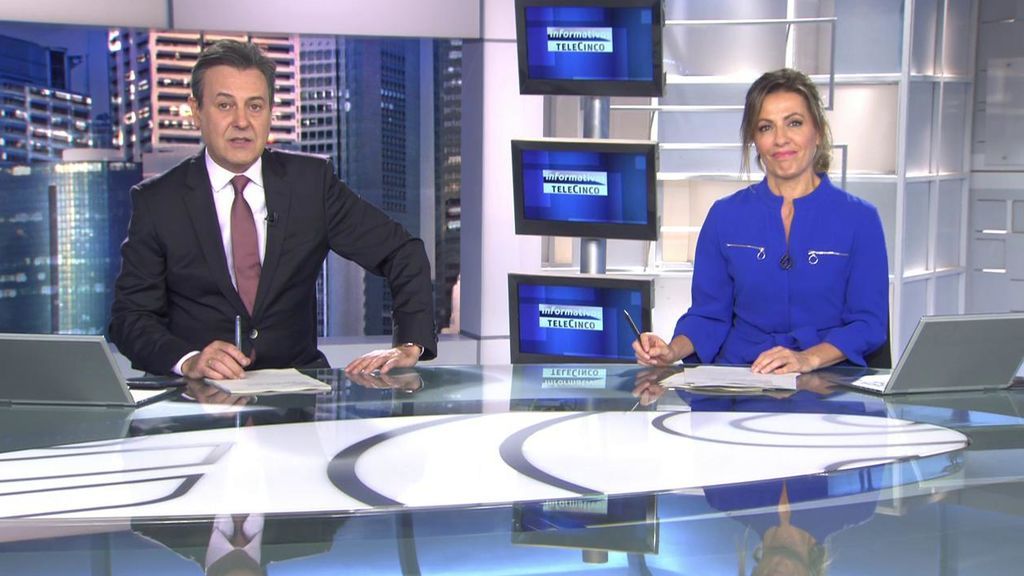 Informativos Telecinco 2020 Noche 11/01/2020