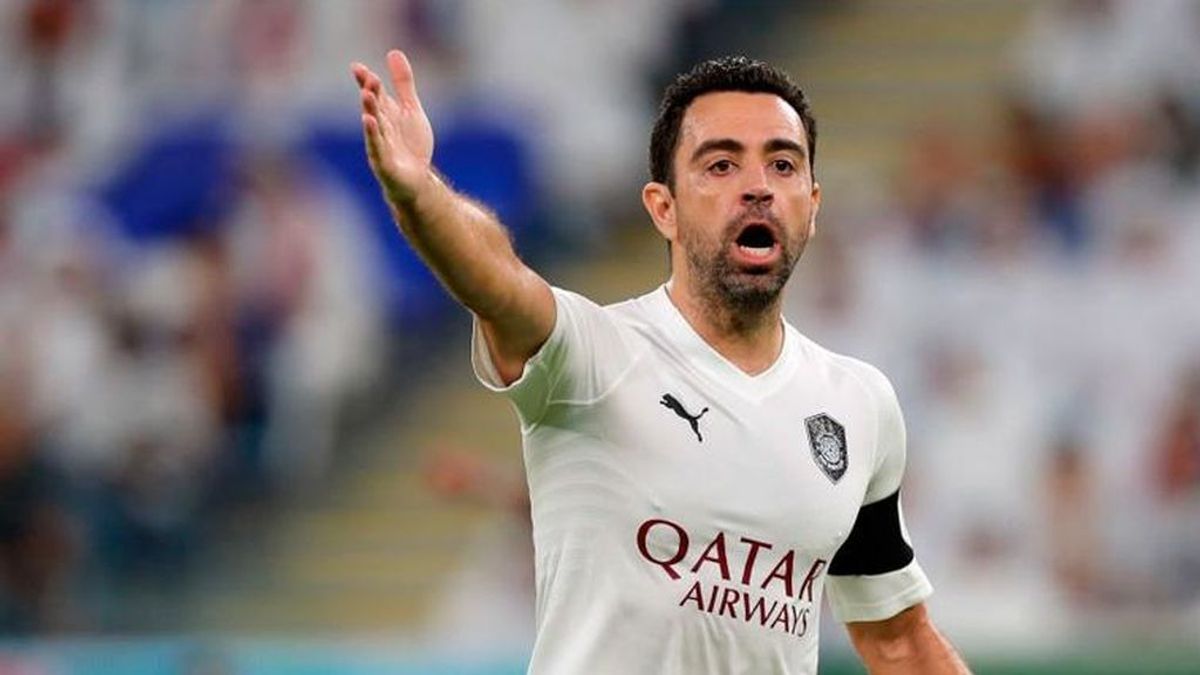 Xavi y el Barça ya negocian de forma oficial: el Al Sadd reconoce los contactos y le desea “éxitos” en el futuro Xavi y el Barça ya negocian de forma oficial: el Al Sadd reconoce los contactos y le desea “éxitos” en el futuro