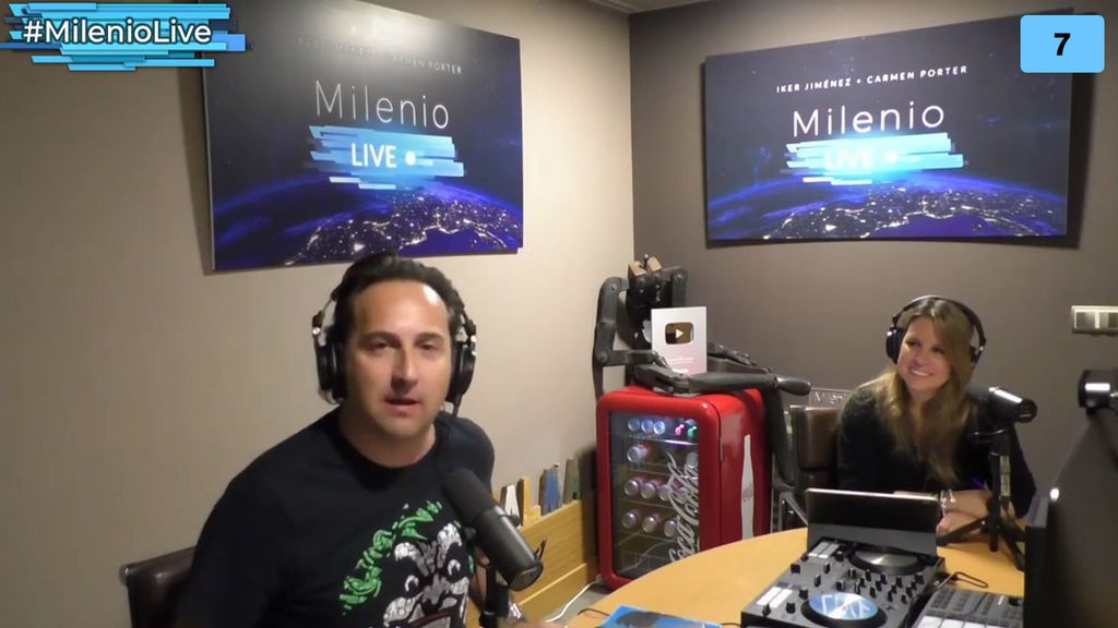 Milenio Live (11/01/2020) – El misterio del monte Oiz (1/3)