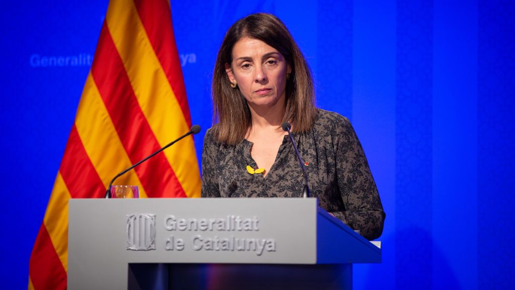 La Generalitat rechaza la inhabilitación de Torra por la Junta Electoral: "No tiene ningún recorrido, es diputado y president" La Generalitat rechaza la inhabilitación de Torra por la Junta Electoral: "No tiene ningún recorrido, es diputado y president"