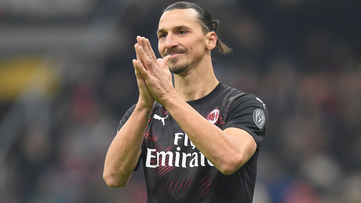 Ibrahimovic marca su primer gol con el Milan Ibrahimovic marca su primer gol con el Milan