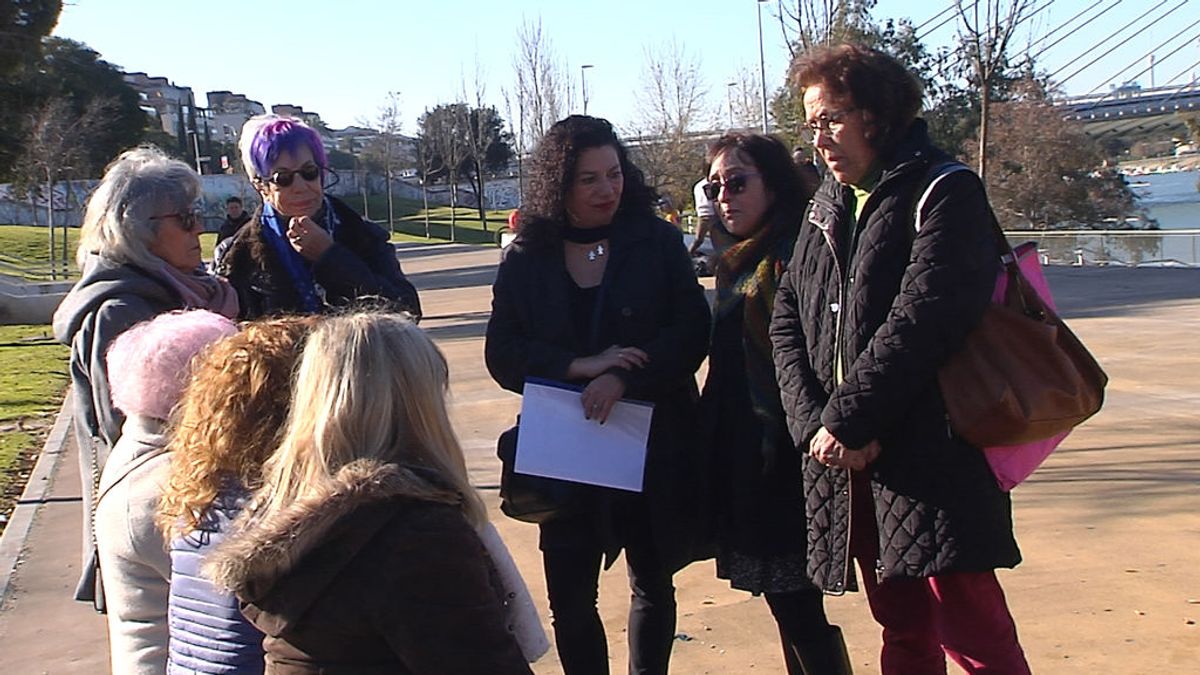 La junta de Andalucía deja sin ayudas públicas a 241 asociaciones feministas La junta de Andalucía deja sin ayudas públicas a 241 asociaciones feministas