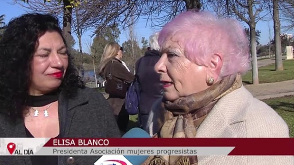 La Junta de Andalucía reduce a la mitad el número de subvenciones de proyectos para asociaciones feministas