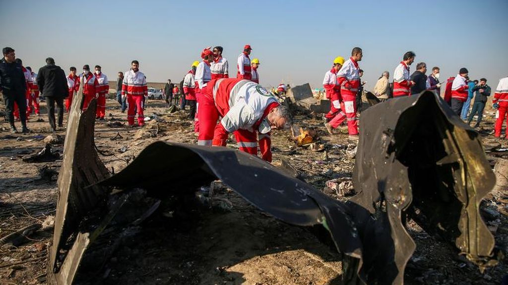 Confundieron el avión con un misil crucero: el "error 