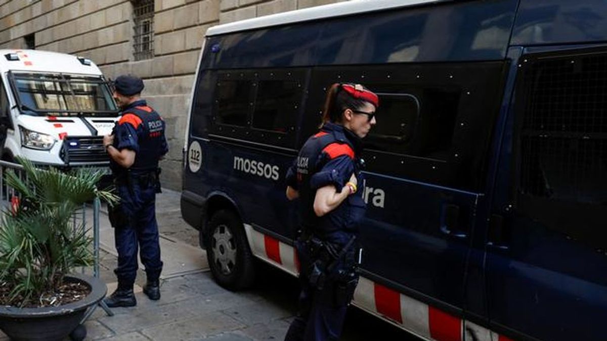 Detienen a un joven de 24 años por una agresión sexual con "tocamientos violentos" y tres abusos en Lleida