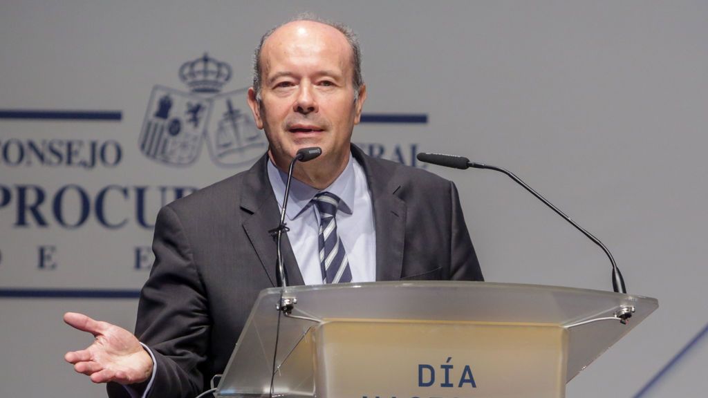 Juan Carlos Campo, nuevo ministro de Justicia