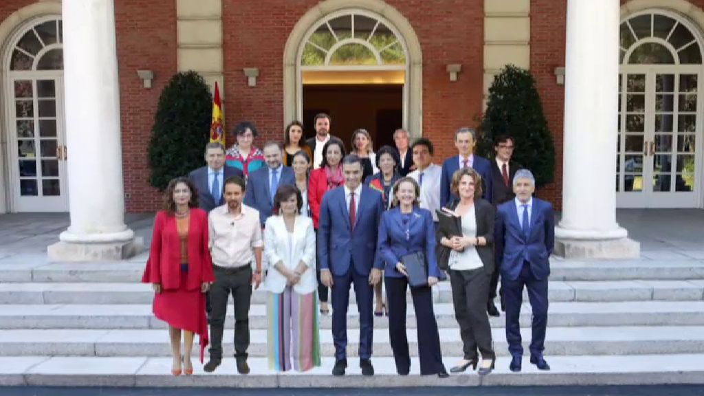 Darias y Rodríguez Uribes, los nuevos ministros de Política Territorial y Cultura