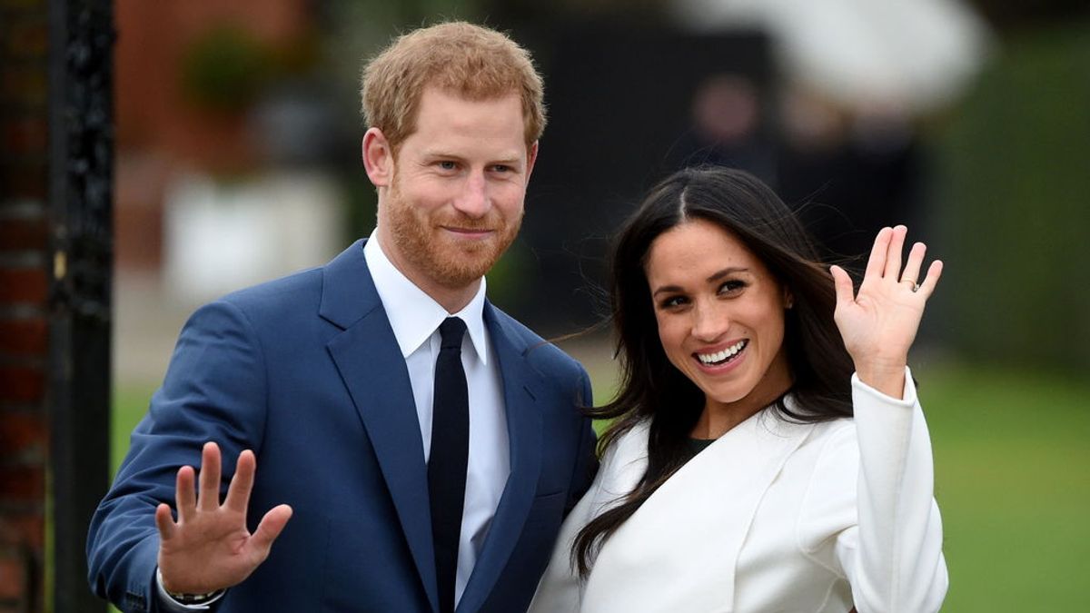 "Proteger" a su mujer y su hijo: la razón del príncipe Harry para abandonar la Familia Real Británica