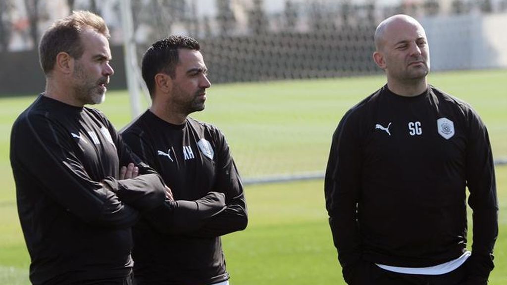 Xavi Hernández le dice 'NO' al Barça y esperará al próximo verano para negociar Xavi Hernández le dice 'NO' al Barça y esperará al próximo verano para negociar