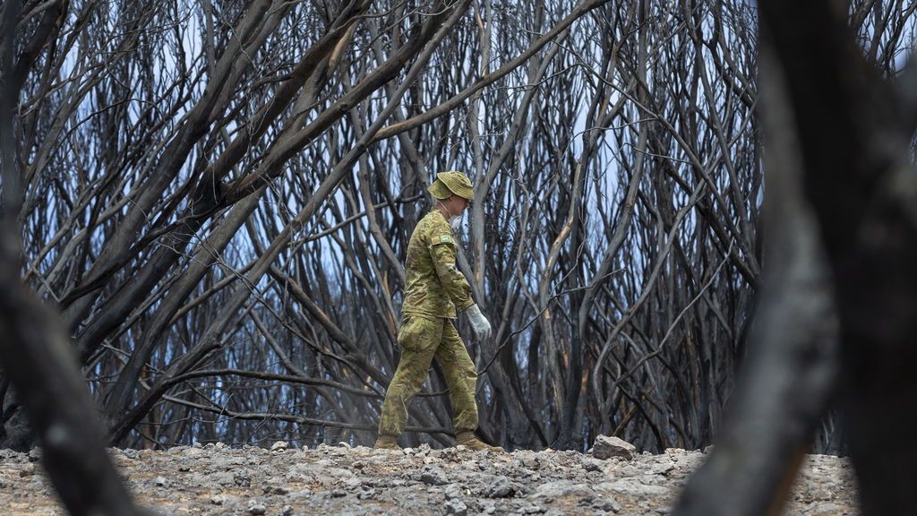 Australia continúa ardiendo: 28 personas han muerto, entre ellas un bombero