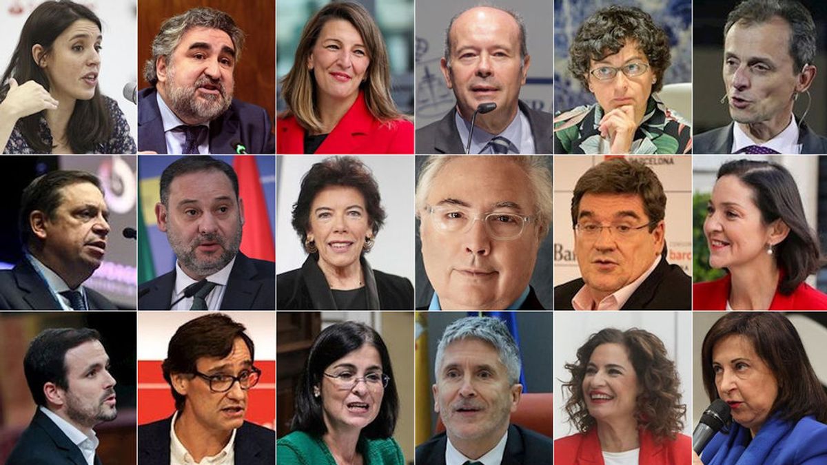 Los ministros del nuevo Gobierno prometerán o jurarán su cargo el lunes a las 10 en el Palacio de la Zarzuela Los ministros del nuevo Gobierno prometerán o jurarán su cargo el lunes a las 10 en el Palacio de la Zarzuela