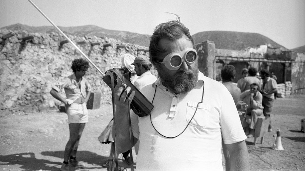 Sergio Leone, érase una vez el rey del espagueti western