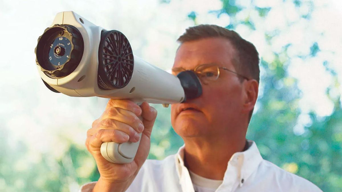 'Nasal Ranger', el dispositivo que utilizará la policía de Michigan para perseguir la marihuana 'Nasal Ranger', el dispositivo que utilizará la policía de Michigan para perseguir la marihuana