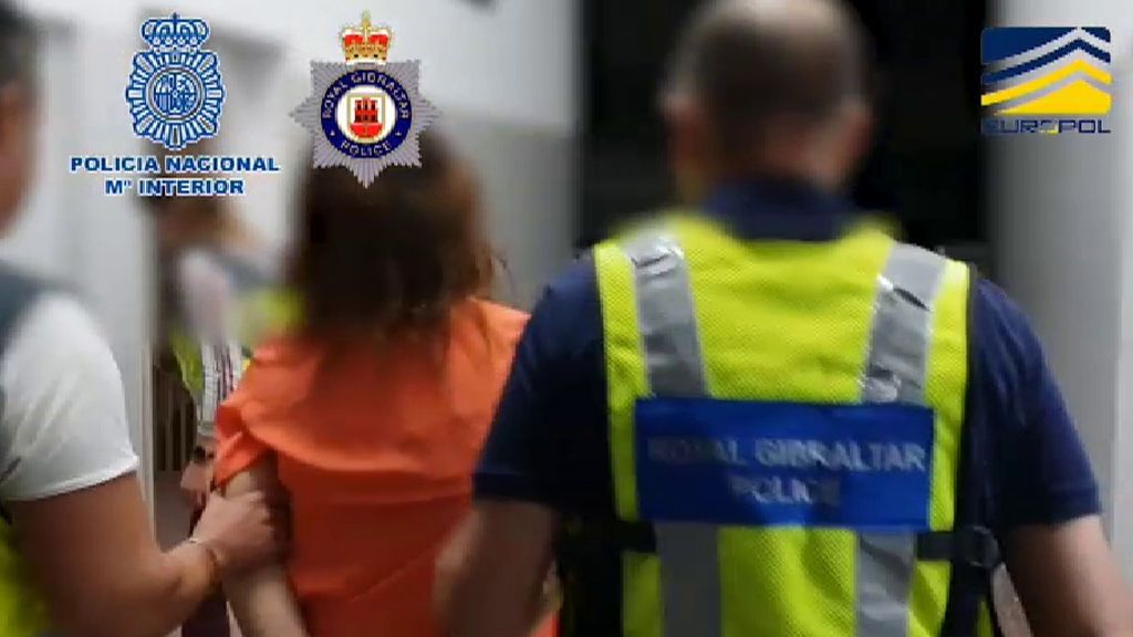 Detenidas 47 personas por tráfico de personas entre Gibraltar y España
