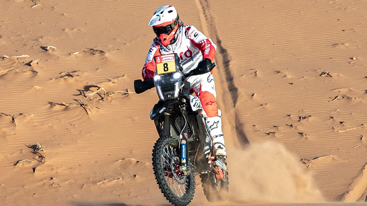 El Dakar cancela su octava etapa para motos y quads por la muerte de Gonçalves