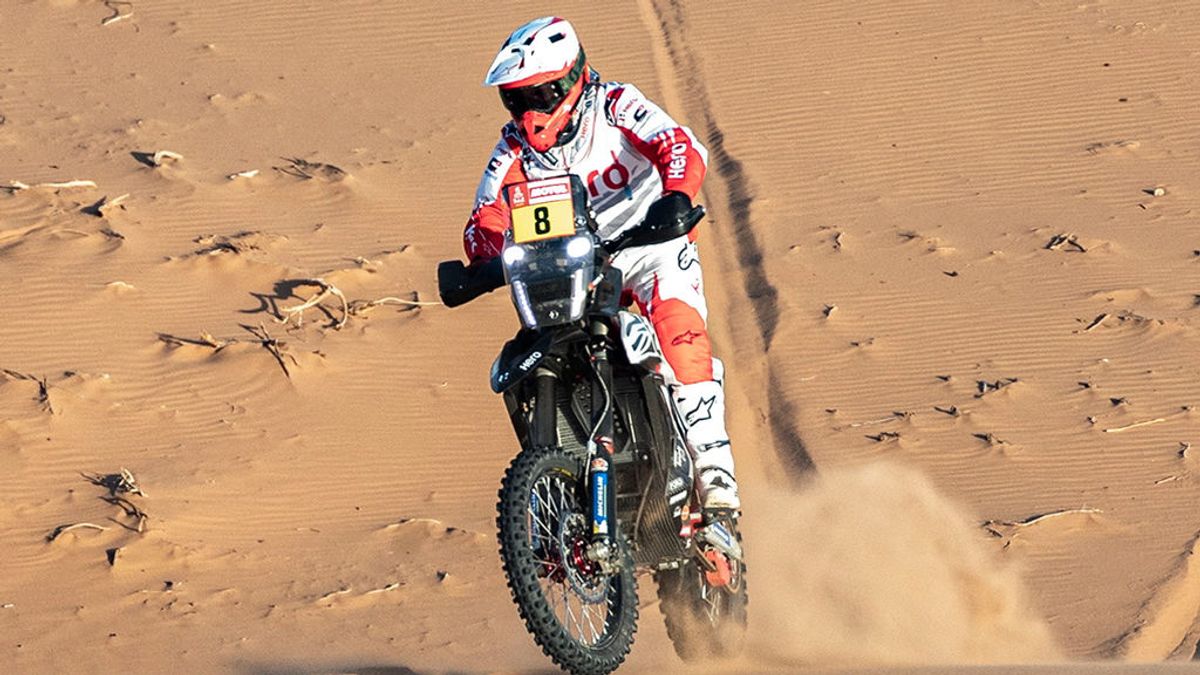 El Dakar cancela su octava etapa para motos y quads por la muerte de Gonçalves El Dakar cancela su octava etapa para motos y quads por la muerte de Gonçalves