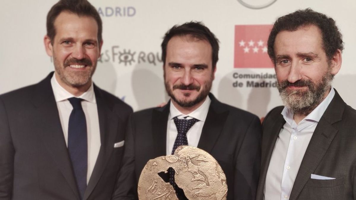 'La trinchera infinita': galardón a Mejor Película en los 25 Premios Forqué