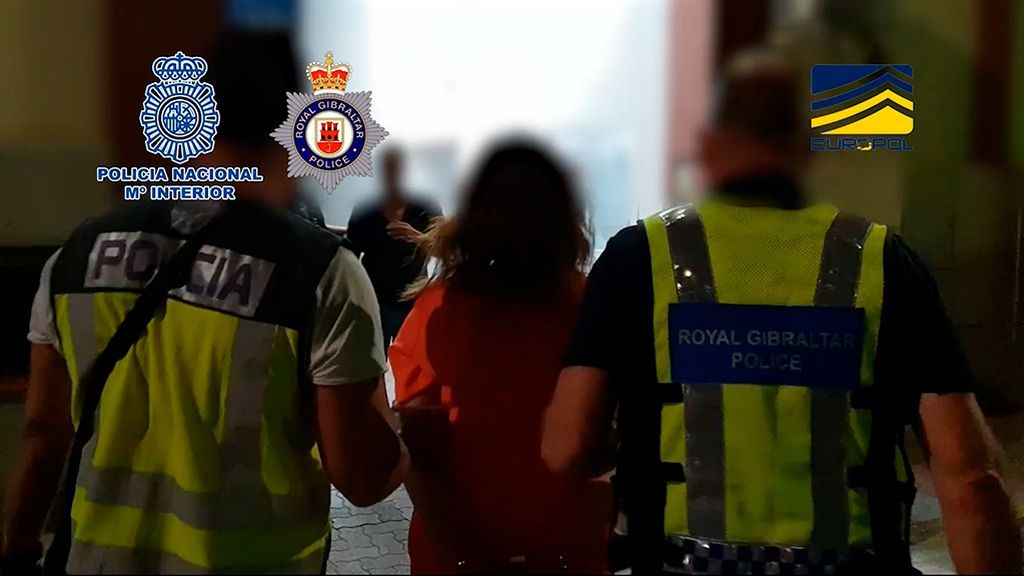 47 detenidos en una macro operación contra el tráfico de personas en Gibraltar y España 47 detenidos en una macro operación contra el tráfico de personas en Gibraltar y España